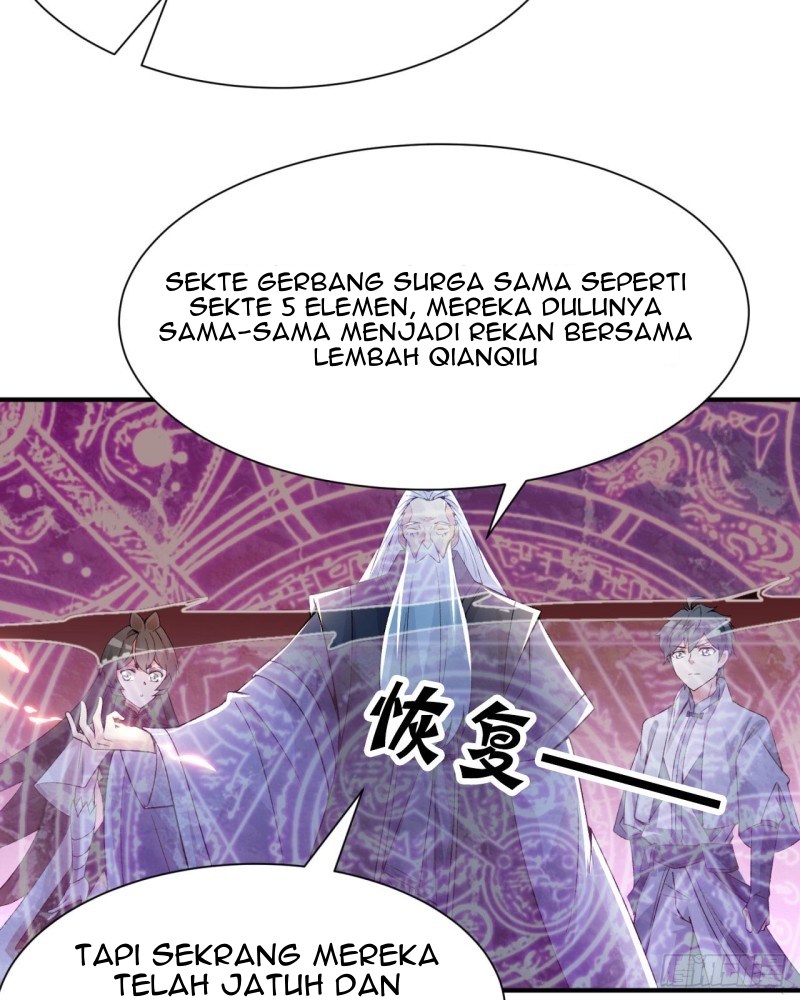 I Picked Up An Attributes Chapter 26 Gambar 3